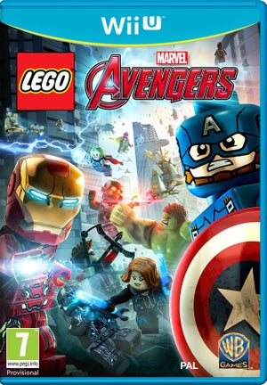 LEGO Marvel Avengers