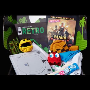 Retro ZBOX - March