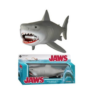 ReAction Jaws Great White 10 Inch Action Figure