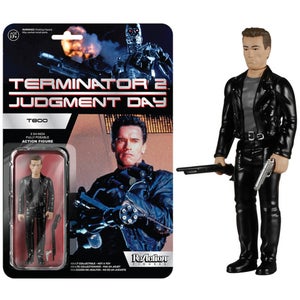 ReAction Terminator 2 Terminator 3 3/4 Inch Action Figure