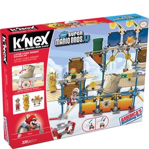 K'NEX Super Mario Bros Layer Cake Desert Set (38636)