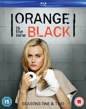 Orange is the New Black Seasons 1 & 2