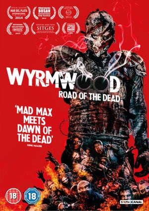 Wyrmwood: Road Of The Dead