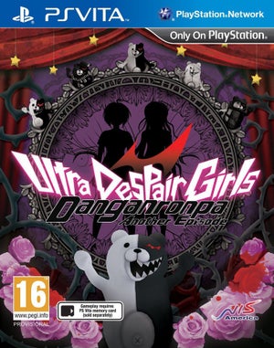 Danganronpa: Another Episode: Ultra Dispair Girl
