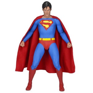 NECA DC Comics Superman 1:4 Scale Figure