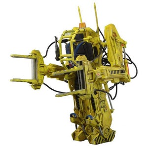 NECA Aliens Deluxe Power Loader Vehicle