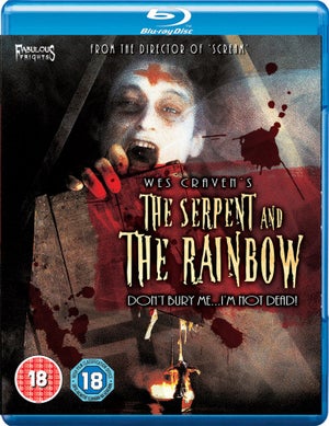 The Serpent and the Rainbow