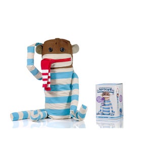 DIRTY SOCK MONKEY