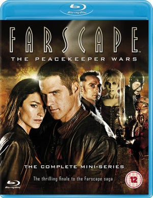 Farscape: The Peacekeeper Wars