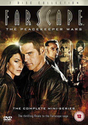 Farscape: The Peacekeeper Wars