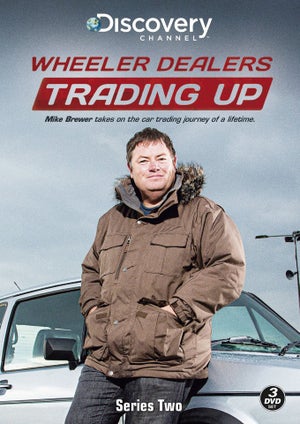 Wheeler Dealers: Trading Up - Season 2