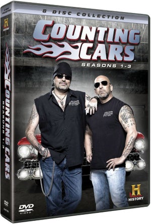 Counting Cars - Season 1 - 3