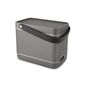 Bang & Olufsen Beolit 12 Portable Wireless Speaker Inc Airplay - Anthracite - Grade A Refurb