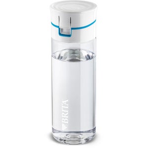 BRITA Fill & Go Water Bottle - Blue