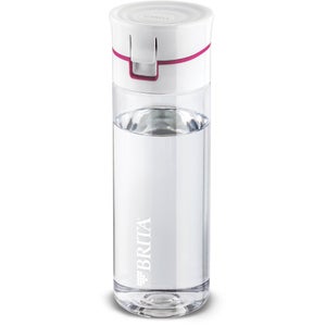 BRITA Fill & Go Water Bottle - Pink