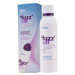 bliss 'Fuzz' Off Foam (155ml)