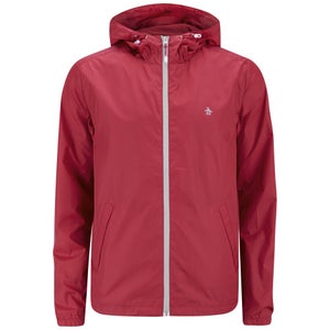 Original Penguin Men's Morduce Jacket - Haute Red