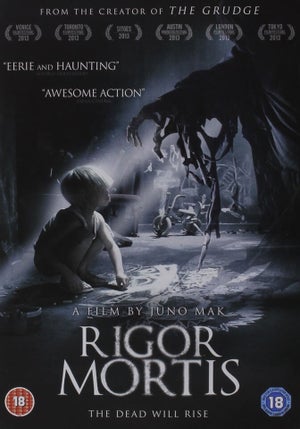 Rigor Mortis