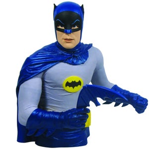 Diamond Select DC Comics Batman 1966 Bust Bank