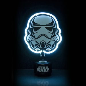 Stormtrooper Star Wars Mini Neon