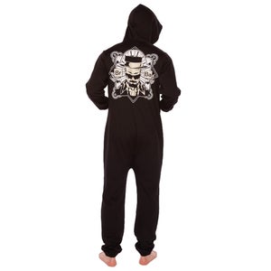 Breaking Bad Black Onesie