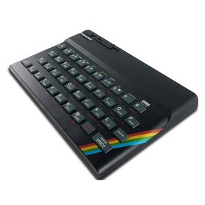 The Recreated Sinclair ZX Spectrum