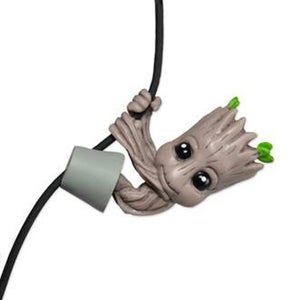 NECA Marvel Guardians of the Galaxy Dancing Groot 2 Inch Scaler