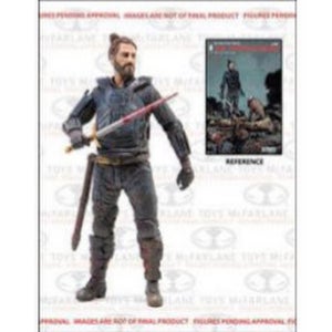 The Walking Dead Comic Series 4 Paul Jesus Monroe Action Figure