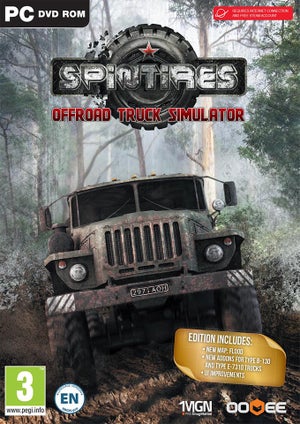 Spintires: Off Road Truck Simulation