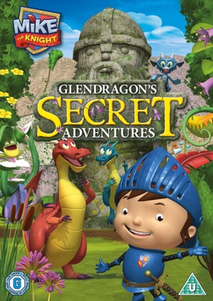 Mike The Knight - Glendragon's Secret Adventures Series 2