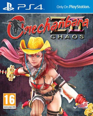 Onechanbara Z2: Chaos