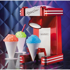 SMART Retro Single Snow Cone Maker