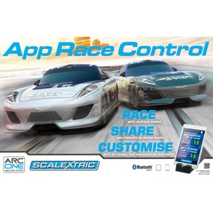 Scalextric APP Racing Control