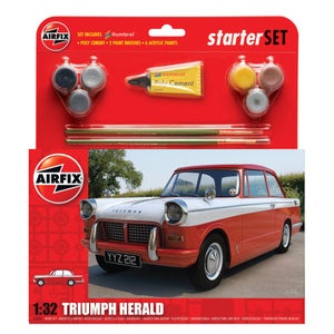 Airfix Triumph Herald