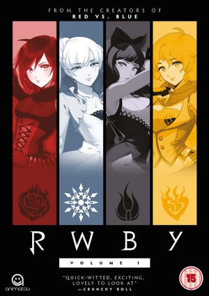 RWBY: Volume 1