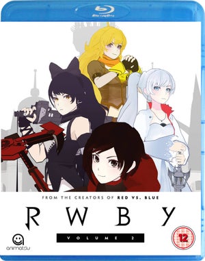 RWBY: Volume 2