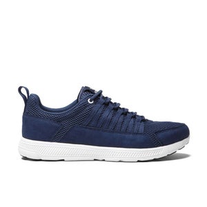 Supra Men's Owen Trainers - Navy/White