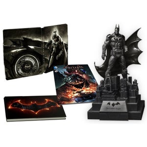 Batman: Arkham Knight - Limited Edition
