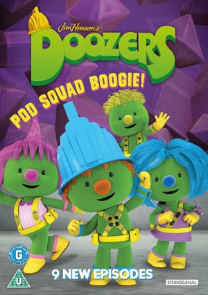 Doozers: Pod Squad Boogie