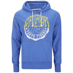 Tokyo Tigers Men's Ducos Hoody - Vallarta Blue
