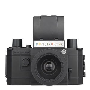Lomography Konstruktor Camera - Black