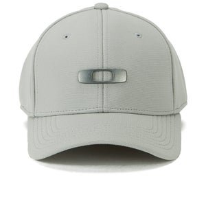 Oakley Men's Metal Gascan 2.0 Cap - Stone Grey