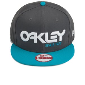 Oakley Men's Oakley 75 Snap-Back - Aurora Blue