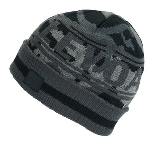 Oakley Men's Rockgarden Cuff Beanie - Black Camo