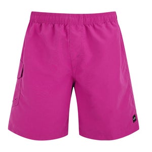Oakley Men's Classic Volley Swim Shorts - Fuchsia