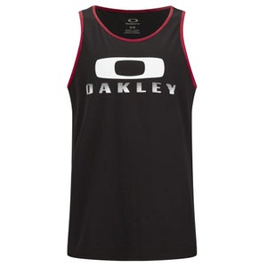 Oakley Men's SQ O Tank Top - Black