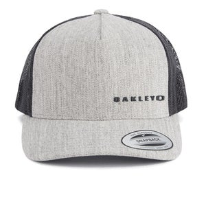 Oakley Men's Halifax Trucker Hat - Grey