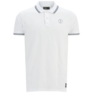 Jack & Jones Men's Core Thom Polo Shirt - White