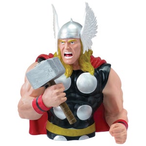 Marvel Thor Bust Bank