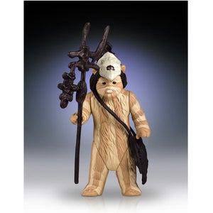 Gentle Giant Star Wars Logray Jumbo Kenner 12 Inch Action Figure